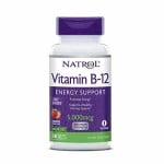 Vitamin B12 5000 mcg - 30 tabls.