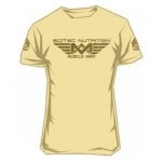 Camiseta Muscle Army Desert