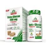 Beta-Glucan 400 mg - 60 vcaps.