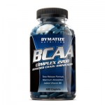 BCAA Complex - 400 Pastillas