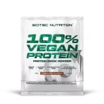 100% Vegan Protein (Monodosis) - 33 gr