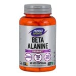 Beta Alanine - 120 vcaps.