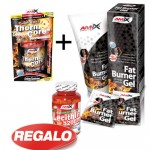 Pack Quemagrasas AMIX