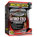 Nitro-Tech Hardcore PRO SERIES - 1,8 Kg