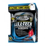 Cell-Tech Hardcore PRO SERIES - 3 Kg