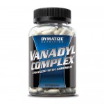 Vanadyl Complex - 120 Capsulas