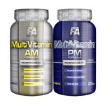 MultiVitamin AM+PM - 2x90 caps