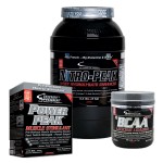 Pack Rendimiento - Inner Armour Black