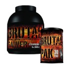 Pack Volumen - Brutal Nutrition