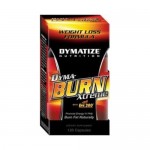 Dyma-Burn Xtreme with Epx200 - 120 caps