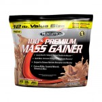 100% Premium Mass Gainer - 5,44 kg