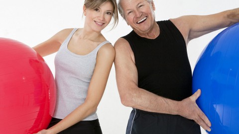 Beneficios del ejercicio de fuerza para las personas mayores