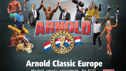Arnold Classic Europe 2014 (Madrid) – UN ESTILO DE VIDA