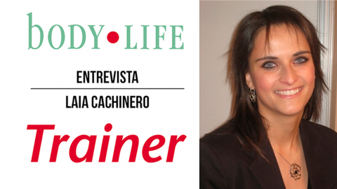 Laia Cachinero, Directora General de Health and Beauty España