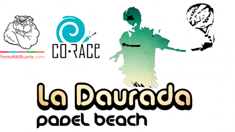 1r Torneo la Daurada Padel Beach