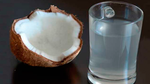 ¿Qué tiene el agua de coco que la hace extraordinaria?