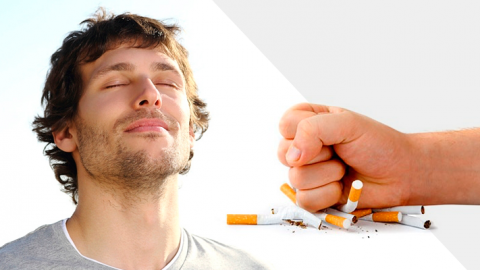 ¿Cómo cambia nuestro cuerpo cuando dejamos de fumar?