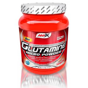 Glutamine MicroPowder 500 gr