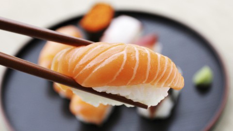 Sushi. ¿Es realmente saludable o bajo en calorías?