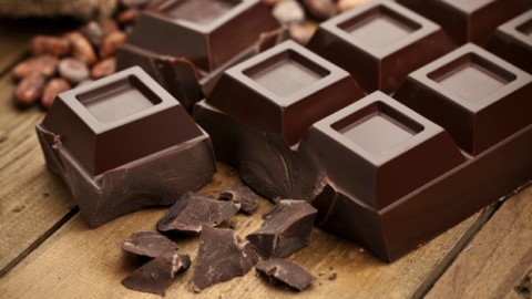 ¿Puede el cacao mejorar la vista?