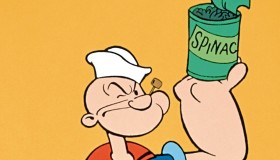 La ciencia tras Popeye. El extracto de espinacas