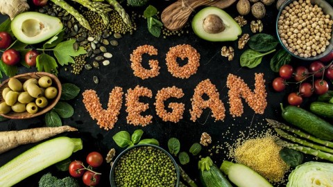 El veganismo saludable
