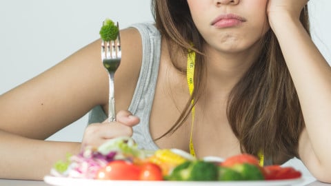 ¿Qué son los trastornos de la conducta alimentaria?