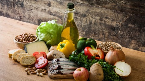 La dieta Mediterránea y la pérdida de peso