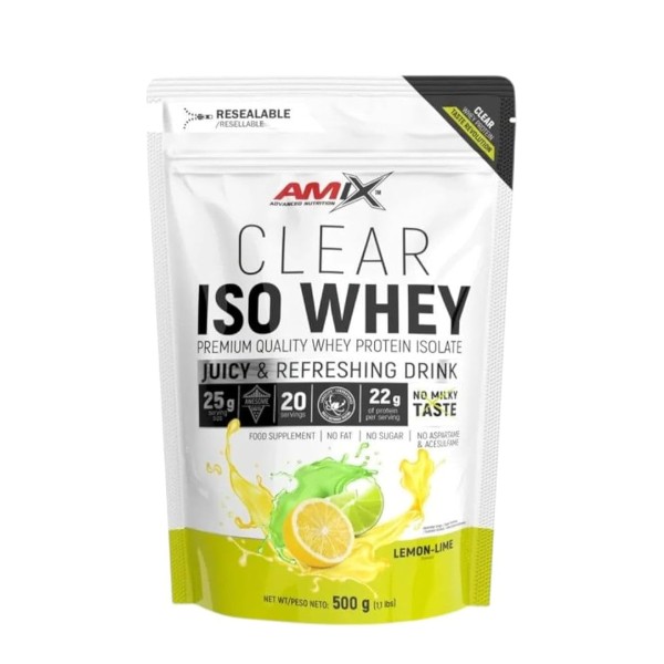 Clear Iso Whey - 500 gr