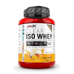 Clear Iso Whey - 1 kg