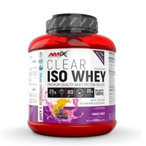 Clear Iso Whey - 2 Kg