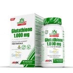 Glutathione 1000 mg - 60 vcaps.