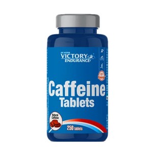 Caffeine Tablets - 250 tabls.