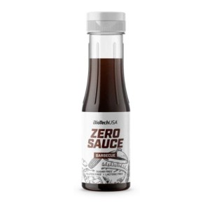 Zero Sauce Barbacoa - 350 ml
