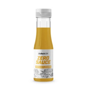 Zero Sauce Mostaza - 350 ml