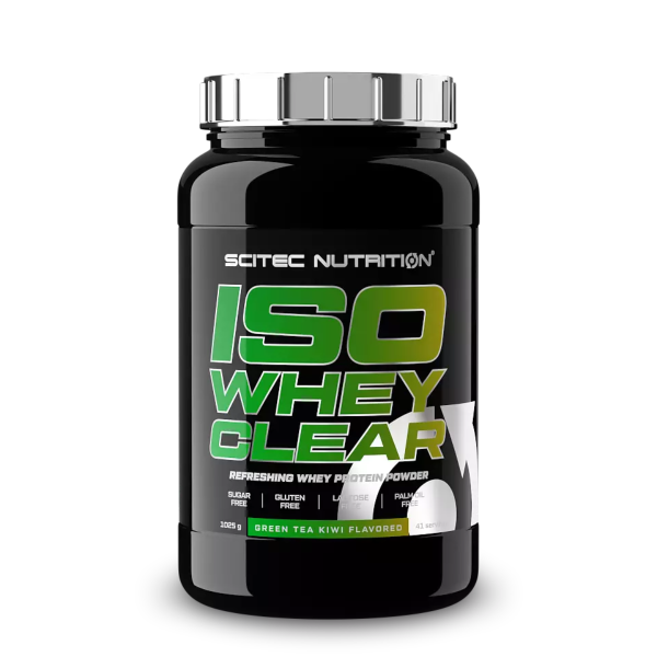 Iso Clear Protein - 1,025 kg