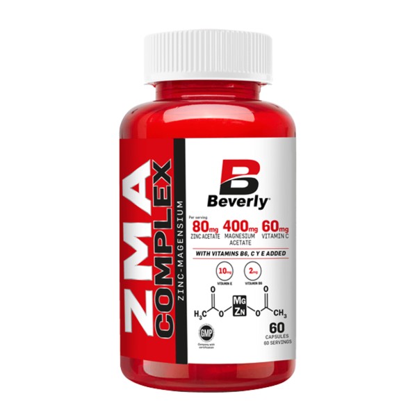 ZMA Complex - 60 caps.