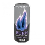 Burn Zero Sugar Raspberry - 500 ml