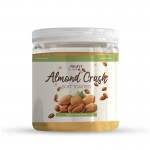 Almond Crush Soft Toasted - 250 gr