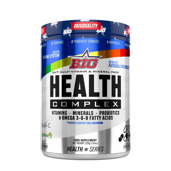 Health Complex - 30 packs