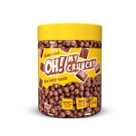Oh My Crunchy Chocolate Milk - 400 gr.