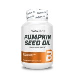 Pumpkin Seed Oil - 60 caps.