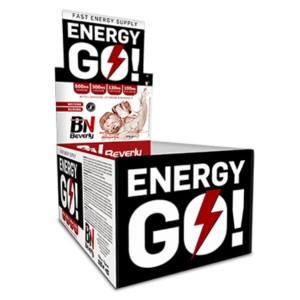 Energy Go! - 12 Geles x 73,2 gr