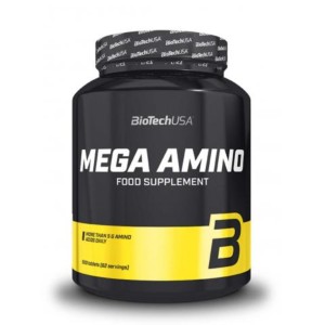 Mega Amino - 500 tabls.