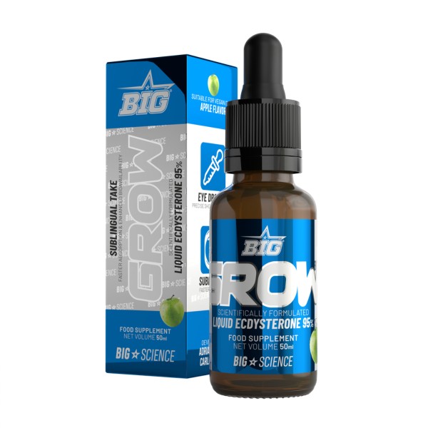 Grow Sublingual - 50 ml