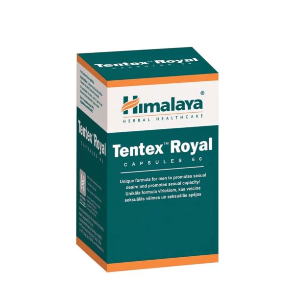 Tentex Royal - 60 caps.