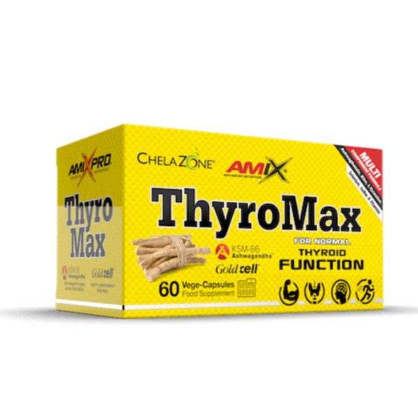 ThyroMax - 60 Vcaps.