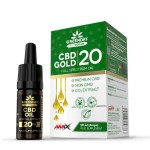CBD Gold 20% - 10 ml (gotas)