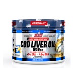 Cod Liver Oil (Aceite de Bacalao)- 1000 mg