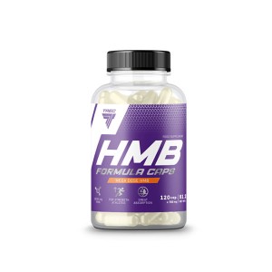 HMB Formula Caps - 120 caps.